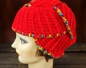 Unique Etsy Crochet and Knit Hats and Patterns Blog by Strawberry ...