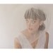 Bridal veil, birdcage veil, wedding veil, double blusher veil, hair, headpiece. style 820