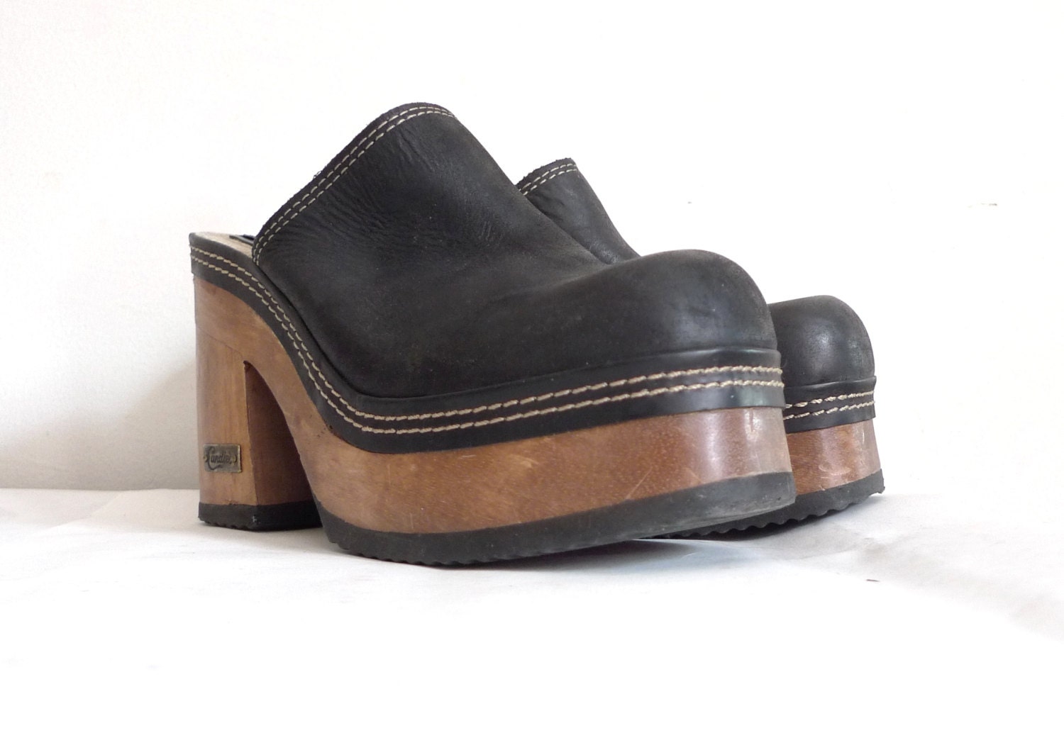 platform shoes 4 inch