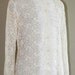 Truth or Dare - Lace Ruffled Blouse - Circa 1970s - by Ship'n Shore