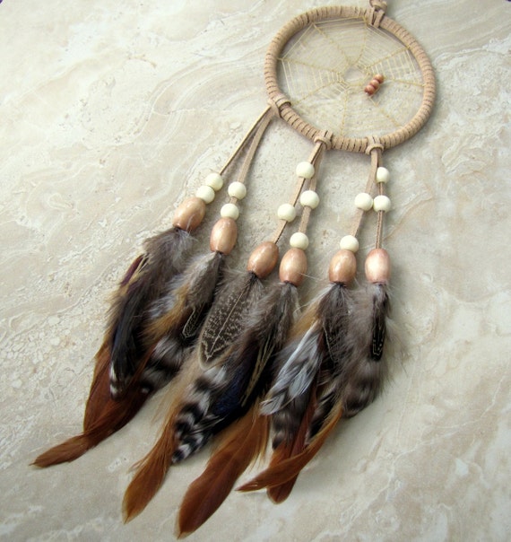 Dream Catcher Native American Spider Web Weave Dreamcatcher