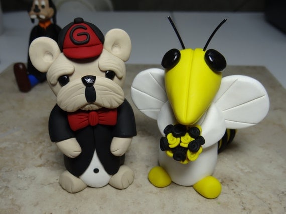 georgia tech buzz stuffed animal