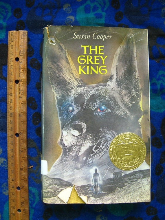 The Grey King by Susan Cooper