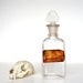 Antique Apothecary Bottle Aqua Regia Randolph Drug Store Deep Deuce Oklahoma City Medical Science Ground Glass Stopper