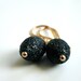 Earrings, Autumn Forest Green, Deep Speckled Green Glass, Rustic, 14kt Gold Filled Hoops, Vermeil, 24kt gold plate Earrings