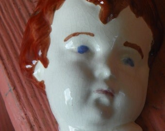 Shabby Chic Cherubic Wall Hanging