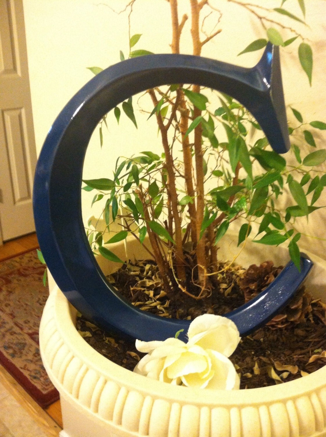 Wall Decor Large Letter Shabby Chic Wall Decor New Item