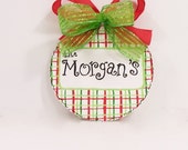 Christmas Ornaments Christmas Frames Christmas by CustomCreated