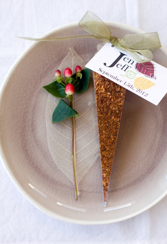 Spice Wedding Favors 25 Personalized Favors for by dellcovespices