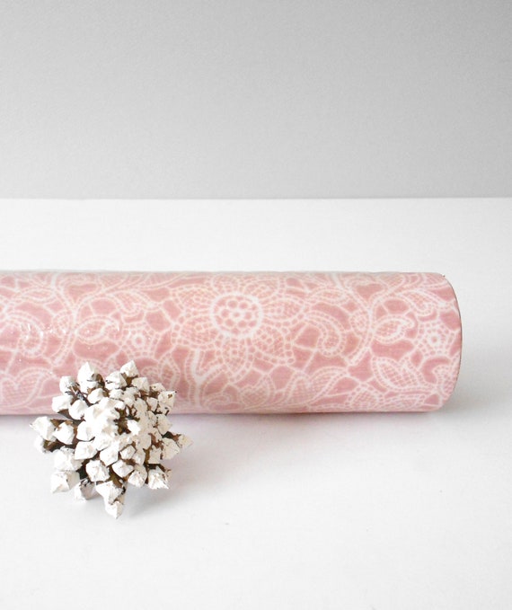 pink shabby chic flower adhesive shelf liner wallpaper pink shabby chic flower adhesive shelf liner wallpaper