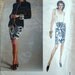 Vogue Designer Original 1109 Skirt Jacket Top Pattern
