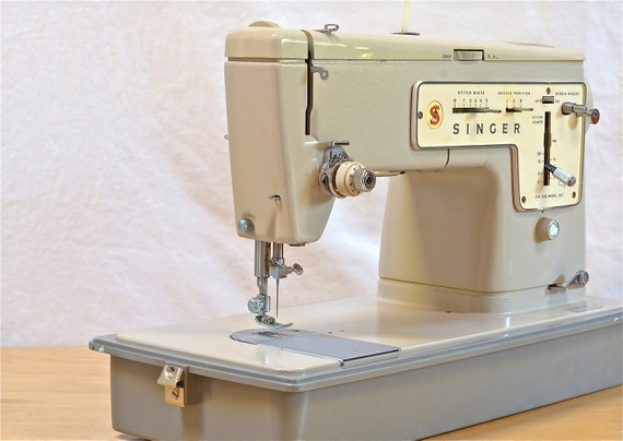 Vintage Singer  Sewing Machine Stylist Zig  by 