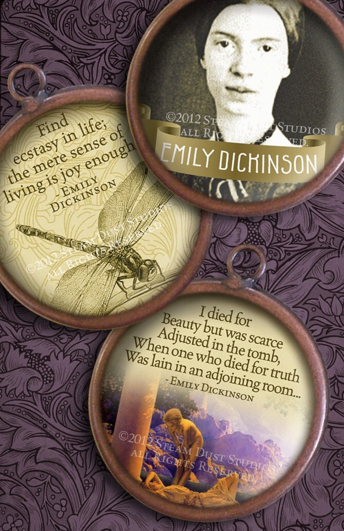the collected poems of emily dickinson