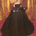 Crochet Princess Diana Engagement Dress 1981 Fashion Doll Gown