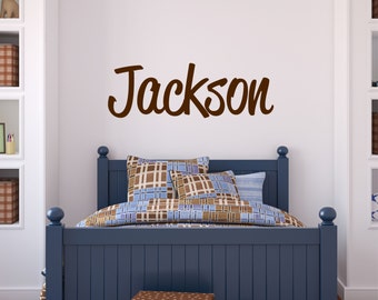 Baby Name Wall Art baby name decals | etsy Baby Name Wall Art baby name decals | etsy