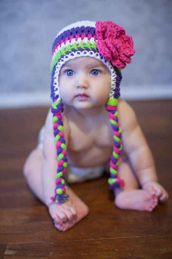 toddler girl hat crochet hat for toddlers crochet hat for