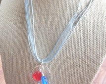 Popular items for dolphin necklace on Etsy