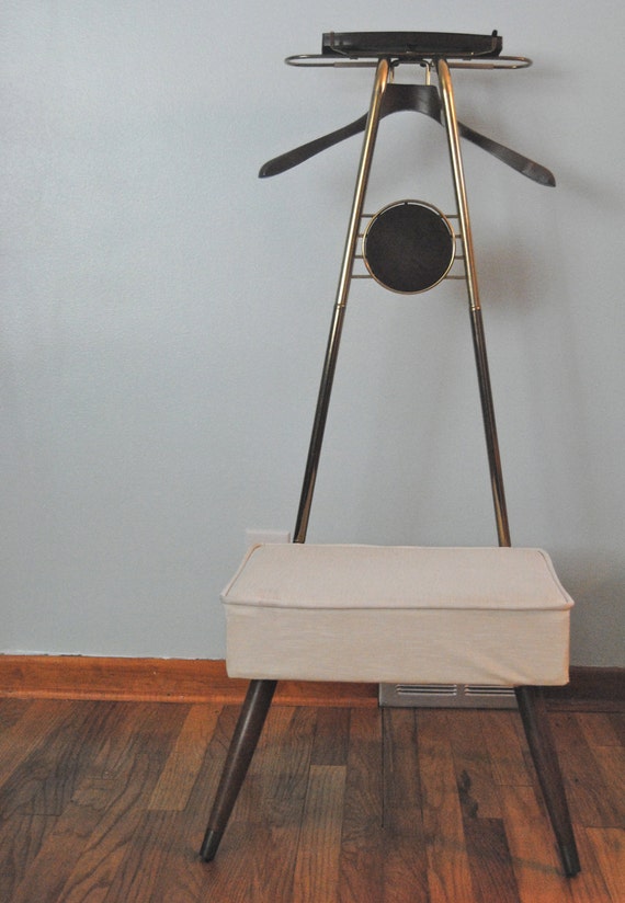 Vintage Valet Chair/ Gentleman's Butler