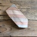 Vintage Men's Tie - Stripe