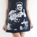 Johnny Cash Shirt -- Johnny Cash T-Shirt Rock Country Classic Blues Rock Music Women Tank Top Tunic Top Women Vest Sleeveless Size M