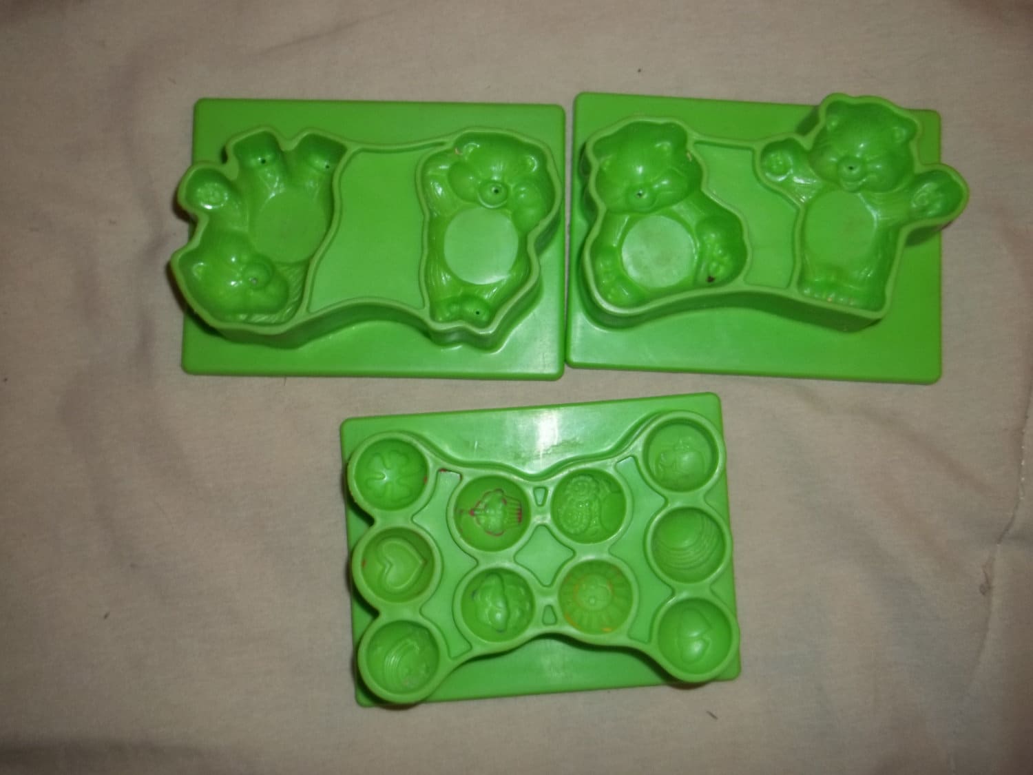 moldy play doh