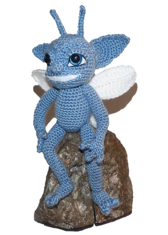 cornish pixie plush