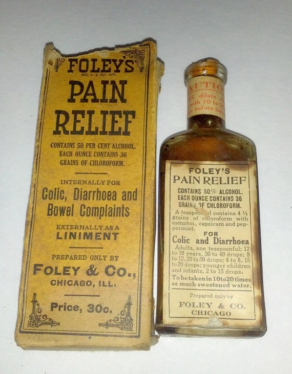 take as needed for pain medical label