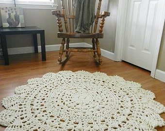 Popular items for round rug on Etsy