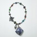 Wristlet of Nomadic Charm (Dungeons and Dragons Sterling Silver .925 Bracelet)