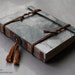 Delicacy I - handbound longstitch book