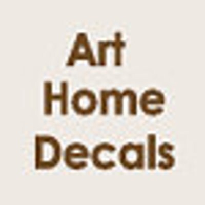 Art Home Decals