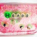 Decapitated Heads: Shower Art