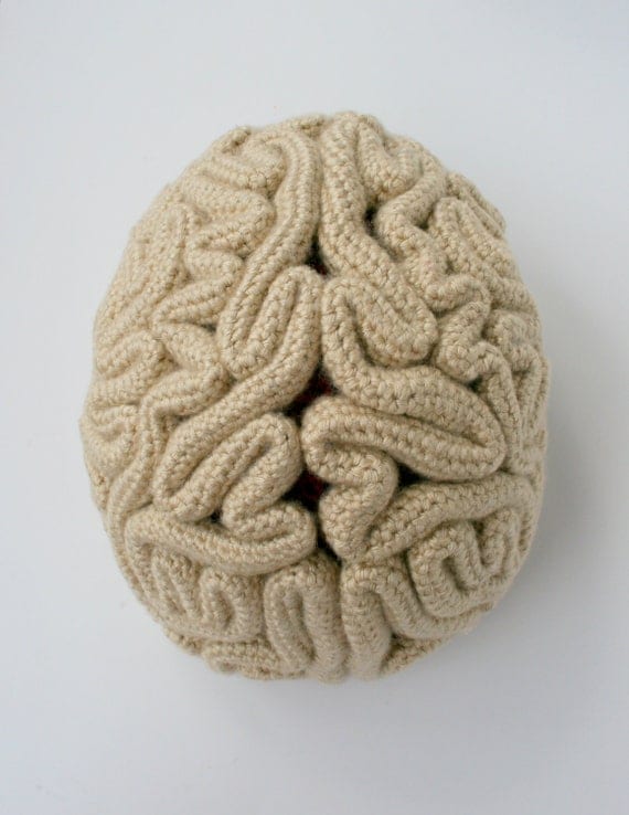 for kitchen crochet items patterns Brain by on Pattern: Beanie Etsy Crochet candypopcreations The