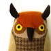 Soft Brown Owl