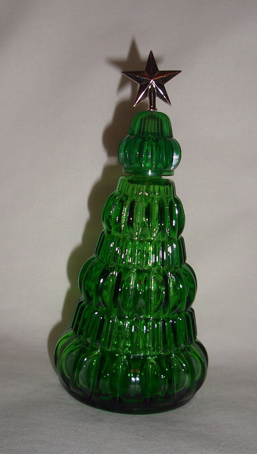 vintage avon christmas tree perfume bottle vintage avon christmas tree perfume bottle