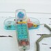 Vintage Unisonic Light Up Neon Phone