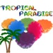 6 Tropical Paradise Variety Tarts Candle Melts Fruit and Floral Scents