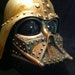 Steampunk DARTH VADER Helmet Rusted Star wars Vader Project Life Size Cosplay