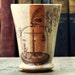 Water Glass with Bell Jar - Glassware