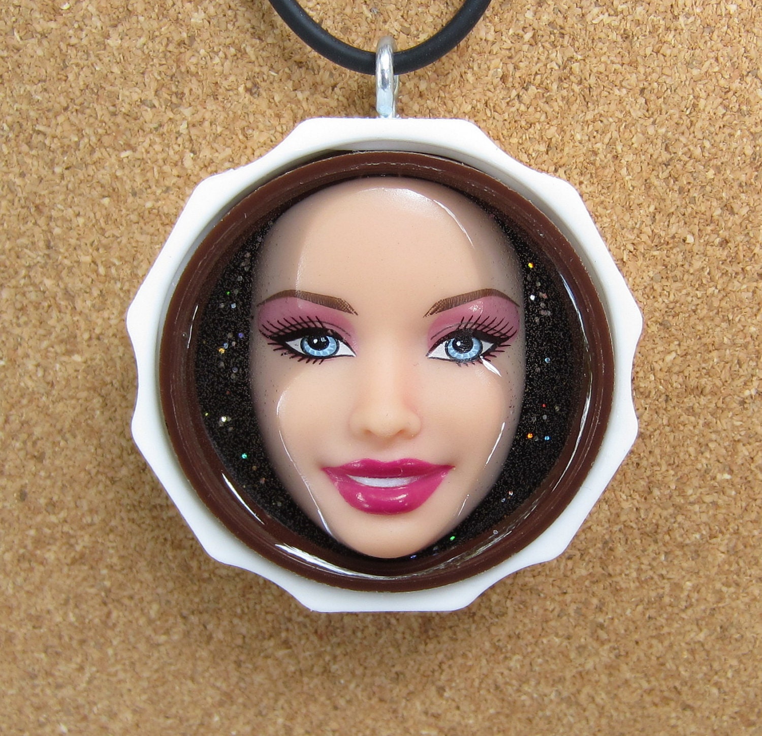 oreo cookie barbie