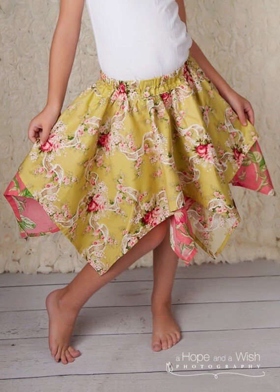 Pixie Skirt Pattern 90
