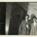 vintage photo 1912 Young Ladies Mystery behind the wardrobe