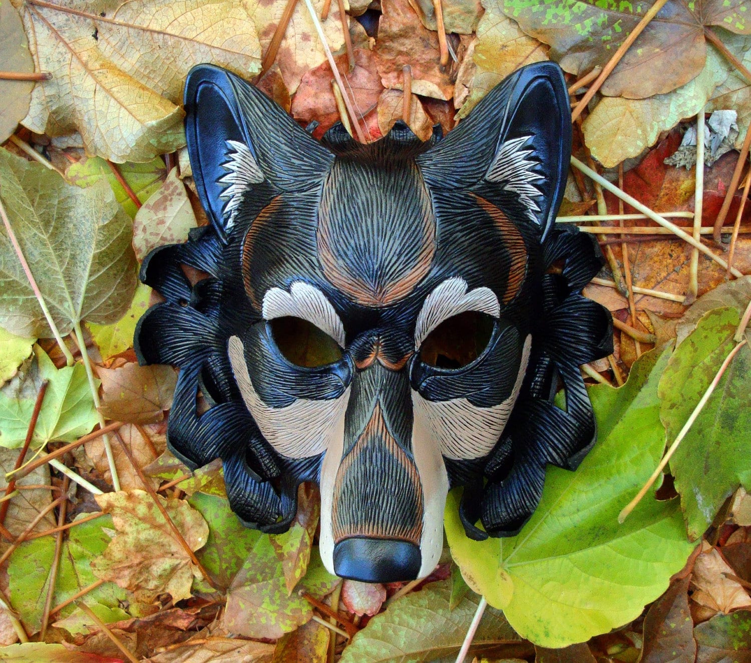 Masked Wolf