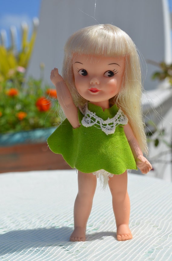 hi heidi doll by remco