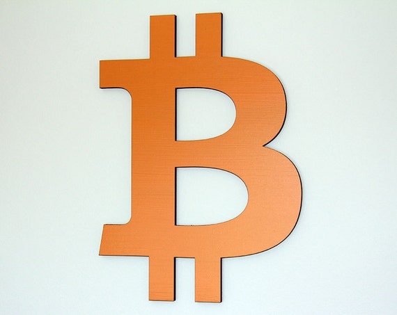 bitcoin b text