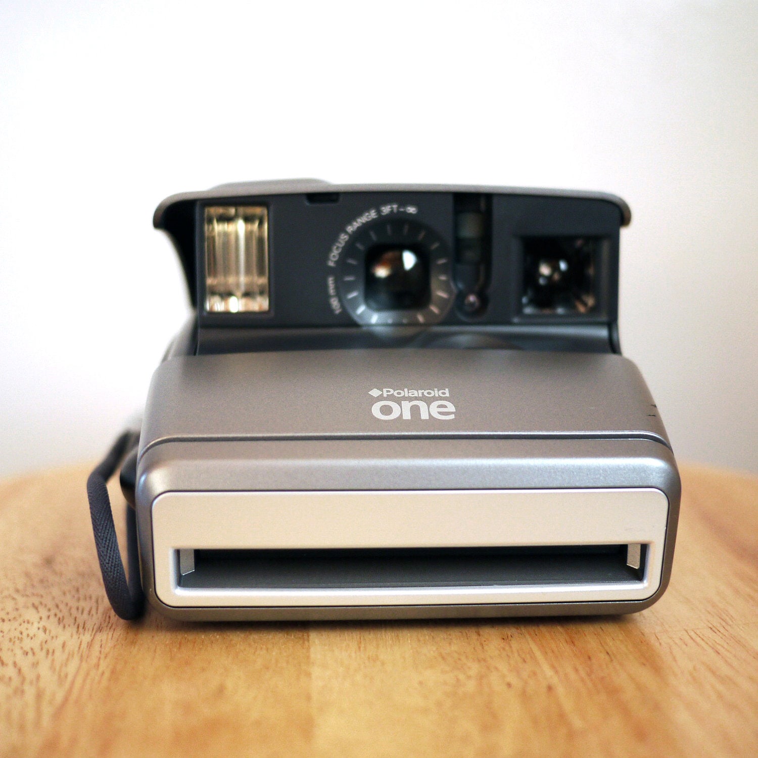 Polaroid One Instant Camera Battery Tested by manycams on Etsy