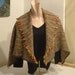 HANDMADE SALE!!! Upcycled handwoven shawl wrap cape with mohair finish one size for women