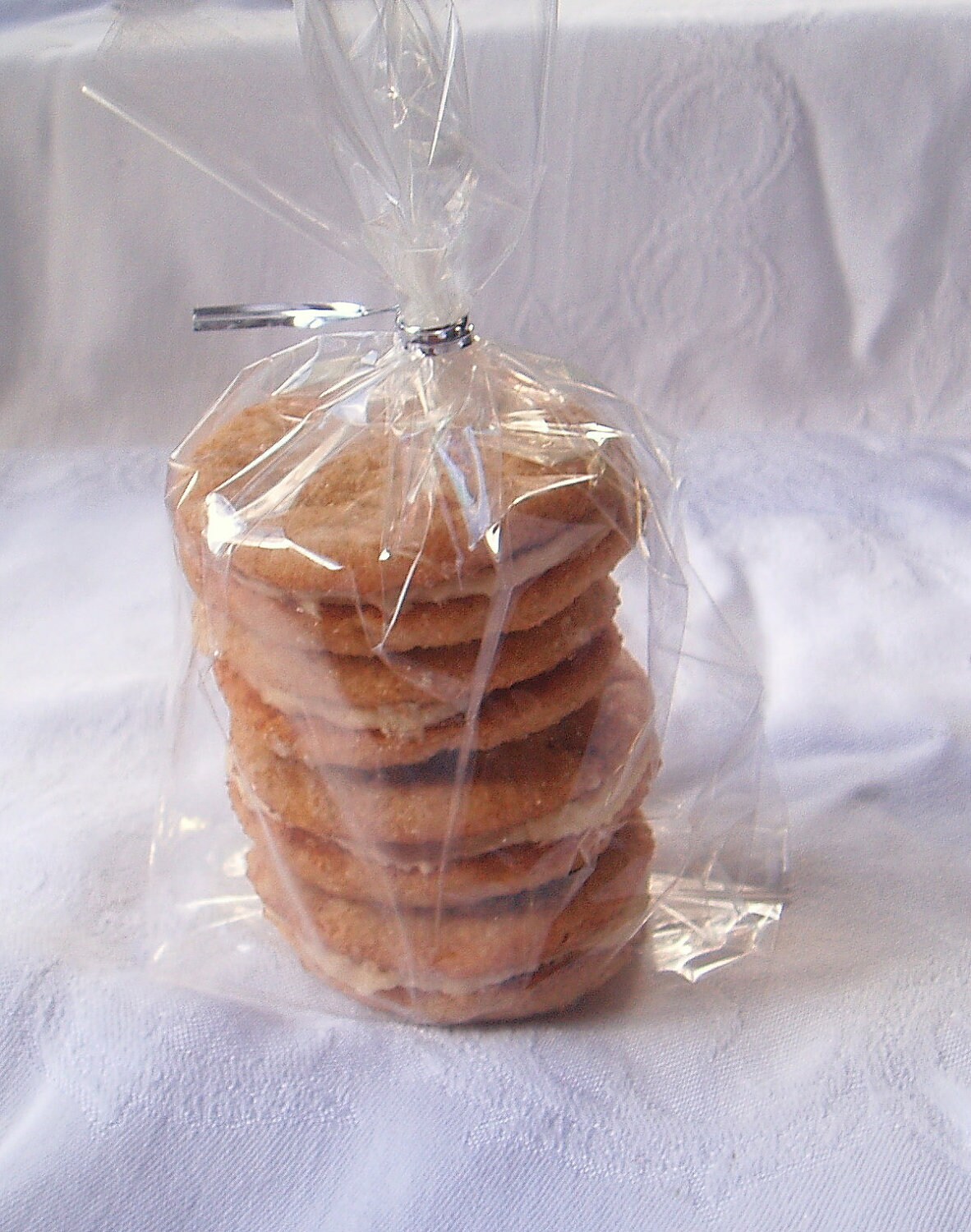 12 Maple Cookie Sandwiches w/Maple Syrup Butter Cream