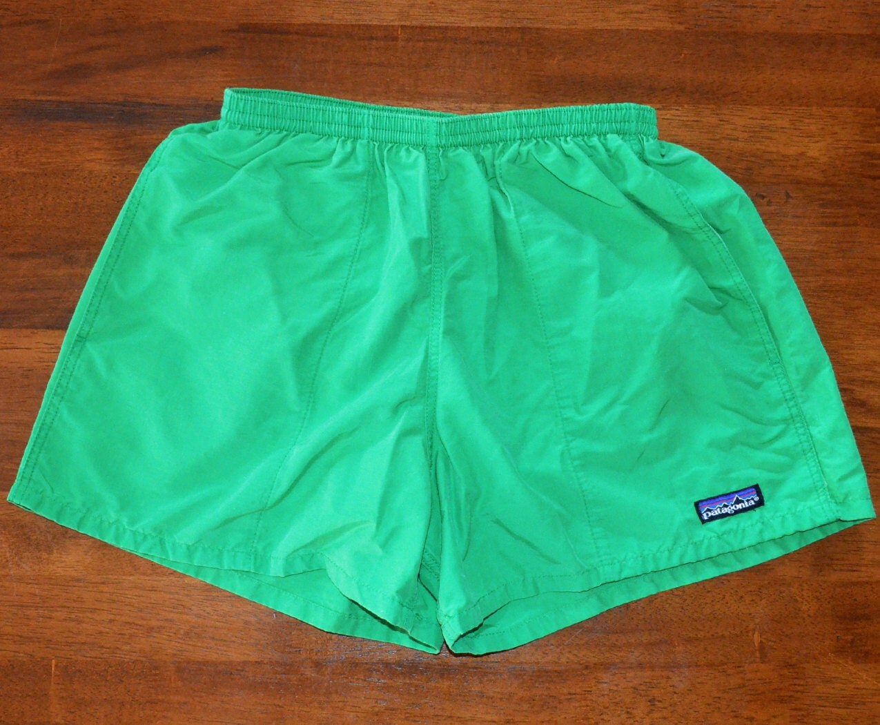 vintage 80s PATAGONIA baggies shorts bathing suit swim trunks