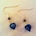 Evil Eye Earrings